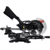 YATO TRONCATRICE 1800W CON AVANZAMENTO, LASER 255mm