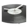 NeXtime orologio 5163 Little Spinning Time, Ø20 cm, da parete, nero