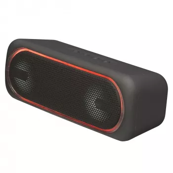 Altoparlante stereo portatile Denver BTT-515 nero
