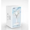 Ventilatore nebulizzatore portatile Inca IMF-14B bianco