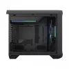 Torrent Nano RGB nero TG vetro leggermente oscurato