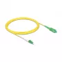 Cavo in fibra ottica InfiniBand DeLOCK 83865 5 m LC SC OS2 giallo