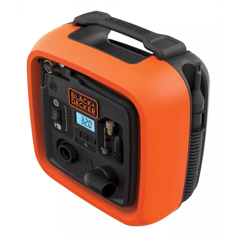 Black & Decker ASI400-XJ Compressore d'aria 160 l/min