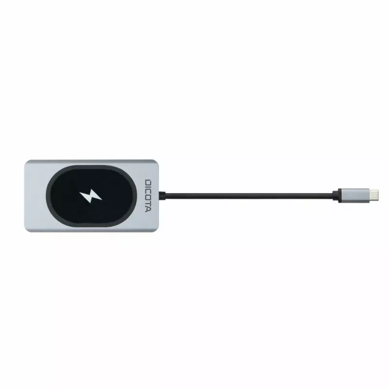 Hub USB Type-C DICOTA D32059 HDMI RJ-45 USB 4