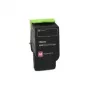 Lexmark 78C2XM0 kit toner magenta capacità extra alta Return Program