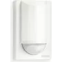 Rilevatore di movimento Steinel IS2180-2, bianco, IP44, angolo di rilevamento 180°