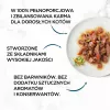 Purina GRMT PERLE GIGMV manzo cibo umido per gatti 85 g