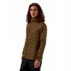 Giacca ibrida con cappuccio Berghaus Vaskye uomo taglia L marrone