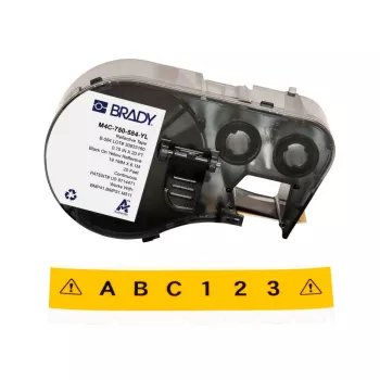 Etichetta BMP41/BMP51/BMP53/M511