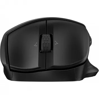 HP 685 mouse comfort dual-mode, per destrimani, Bluetooth + USB Type-A, 1200 DPI, nero