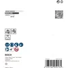 Bosch 2 608 620 731 accessorio per smerigliatrice angolare spazzola metallica