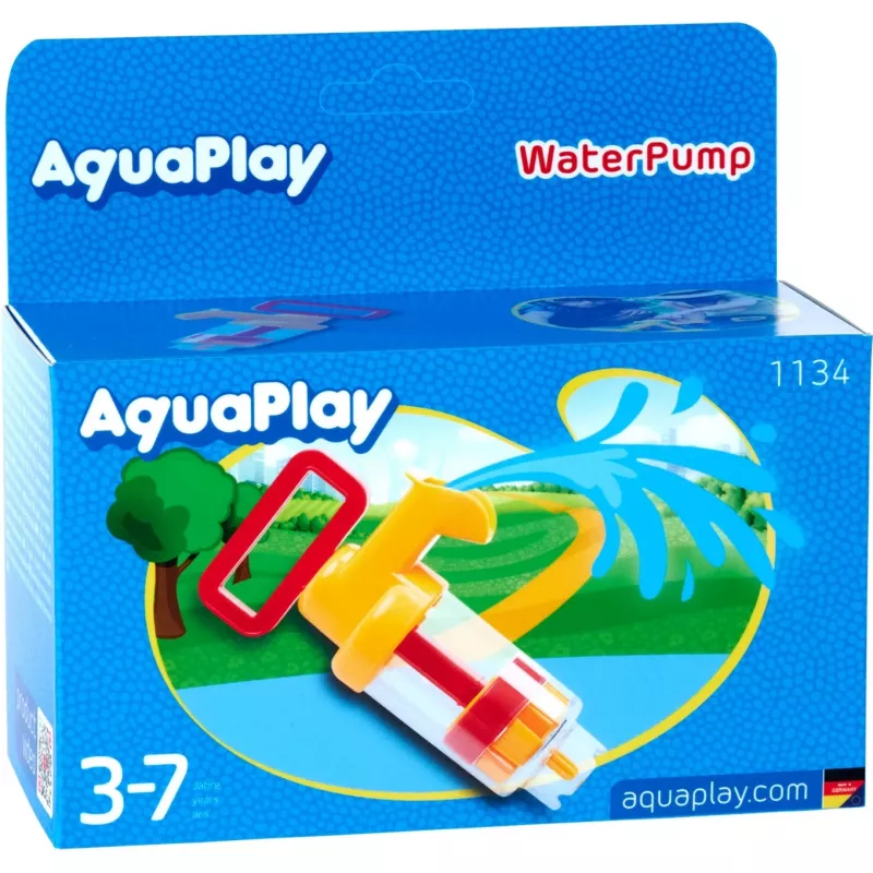 Pompa dell'acqua piccola, giocattolo acquatico
