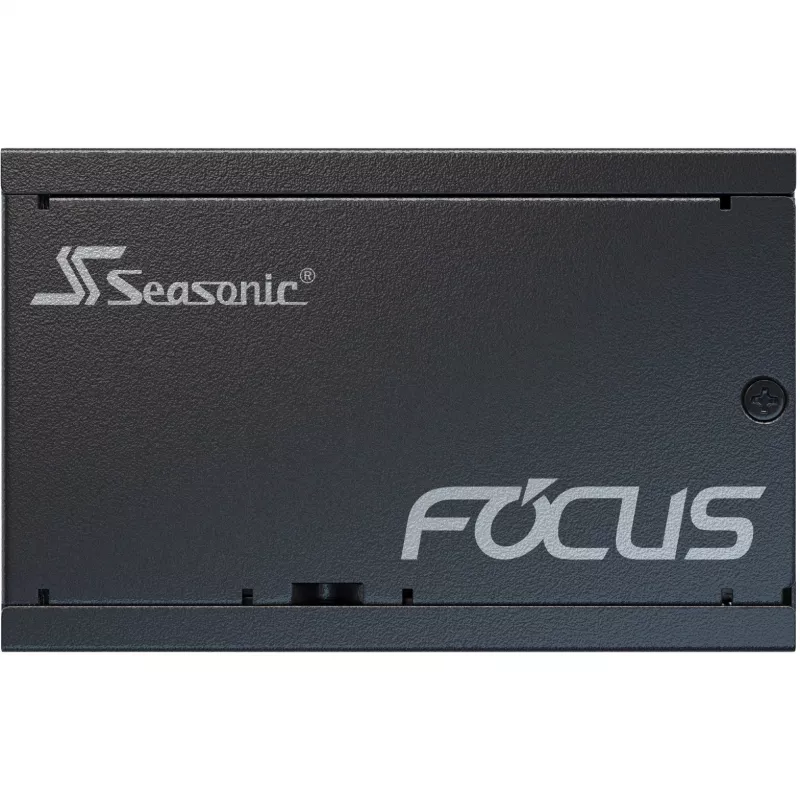 Seasonic FOCUS-SPX-650 alimentatore 650 W 20+4 pin ATX CFX nero