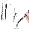 Set di cacciaviti di precisione Extralink, 118 in 1 cacciaviti Torx e utensili di precisione