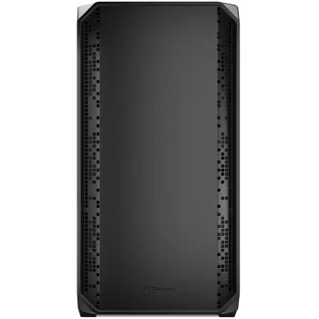 Sharkoon MK2 Micro-ATX 1xMetallo nero