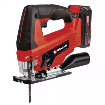 Einhell TC-JS 18/70 Li seghetto alternativo a batteria 2700 corse/min 2,12 kg
