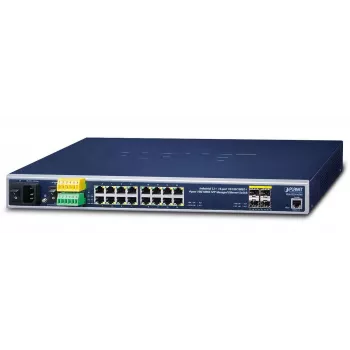 Switch di rete managed L2+ PLANET IGS-5225-16T4S