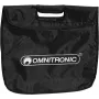 Borsa da trasporto Omnitronic BPS-2 con piastra di base per apparecchiature audio