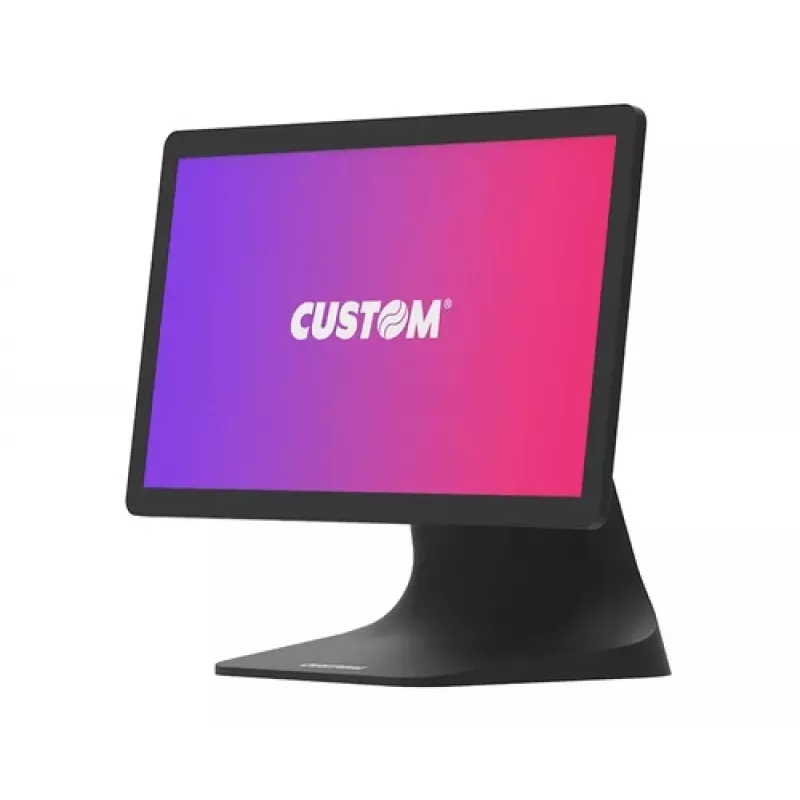 CUSTOM ARAGON i5-6200U 2,3 GHz All-in-One 39,6 cm (15.6) 1024 x 768 Pixel Touchscreen nero (935KY470100L33)