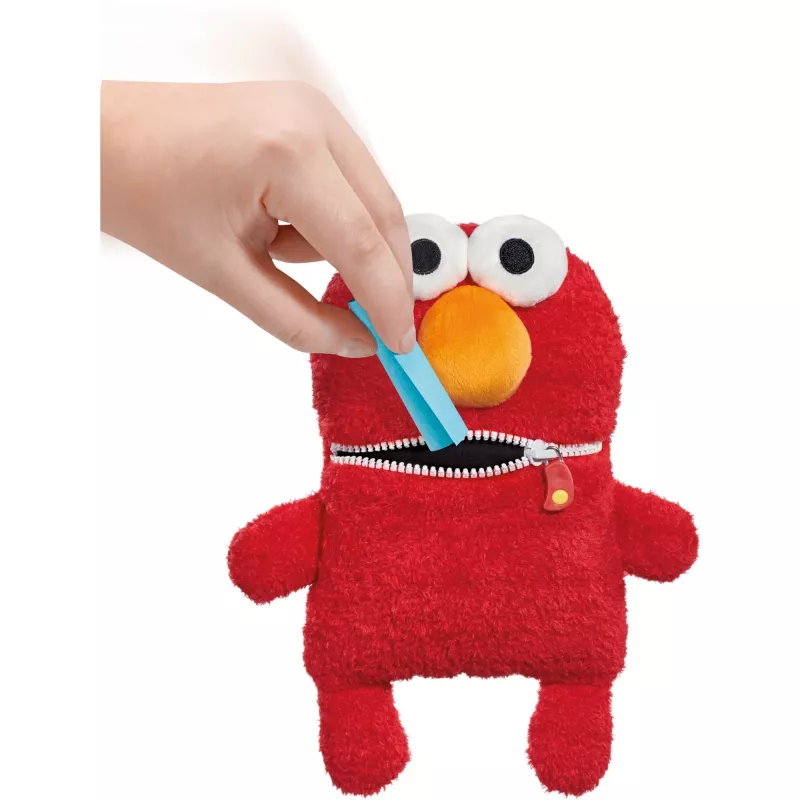 Peluche Schmidt Spiele 42549 personaggio dei cartoni animati Elmo