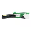 Cartuccia toner Lexmark C3220Y0 giallo C3220Y0