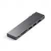 Satechi Type-C Pro Hub sottile - Space Gray