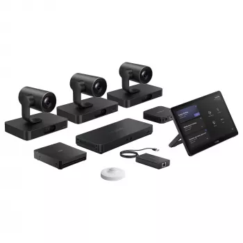 Yealink MVC S98-C5U-004 Kit per videoconferenza per Microsoft Teams Rooms