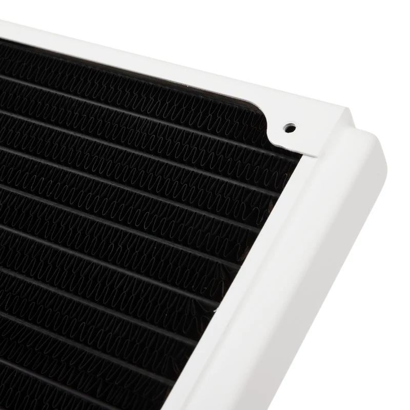 Radiatore XSPC TX480 ultrasottile - 480mm, bianco
