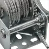 Einhell 2260160. carico massimo: 500 kg, lunghezza cavo: 10 m, diametro cavo: 4,2 mm. Peso: 2,5 kg (2260160)