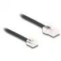 Cavo di rete DeLOCK 88035 RJ45 su RJ11 1 m nero