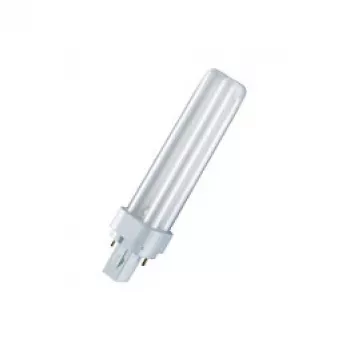 Osram DULUX D lampada a risparmio energetico 26W/840 G24D-3 FS1