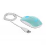 Mouse DeLOCK 12538 USB Type-A ottico ambidestro