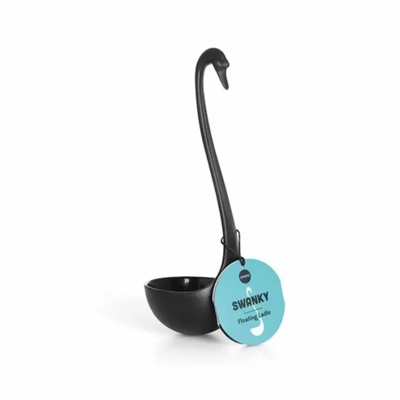 Mestolo Ototo Design OT849 nero