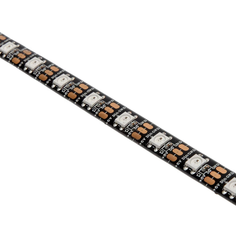 Kit strisce LED programmabili Lamptron FlexLight Multi, telecomando a infrarossi