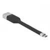 Cavo flat FPC DeLOCK 86936 USB Type-C a Gigabit LAN 15 cm