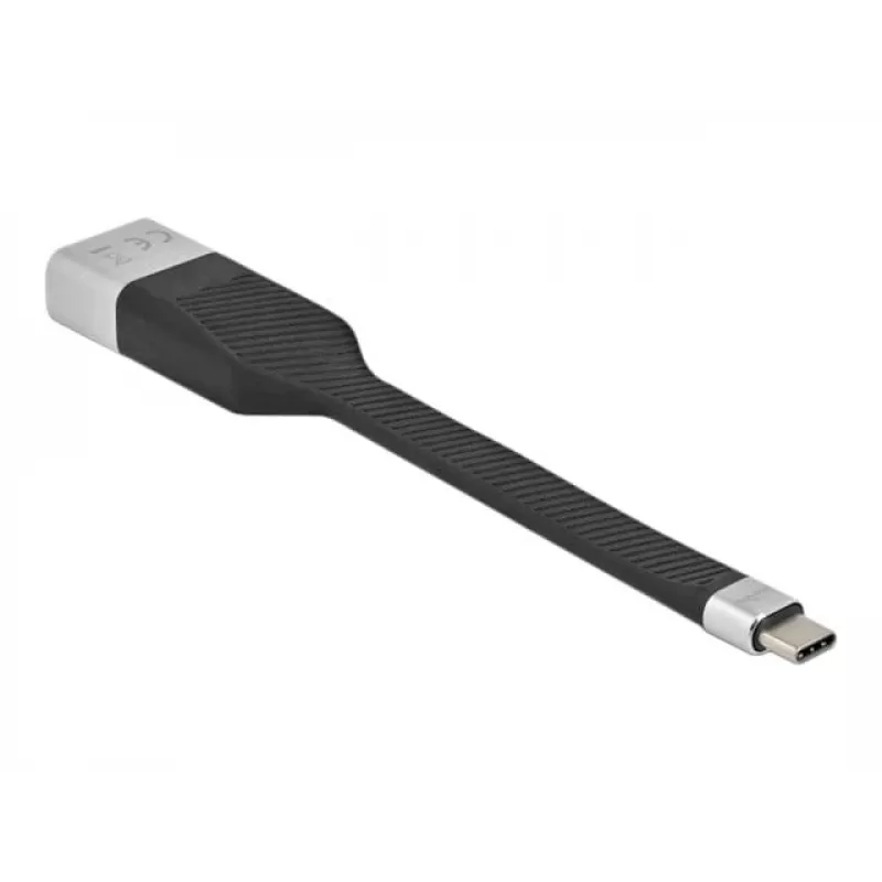 Cavo flat FPC DeLOCK 86936 USB Type-C a Gigabit LAN 15 cm