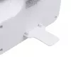 Ciabatta 4 prese con interruttore MACLEAN MCE224 F — presa multipla 4 vie con interruttore singolo
