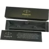 Penna stilografica Parker Urban Premium — superficie metallica viola