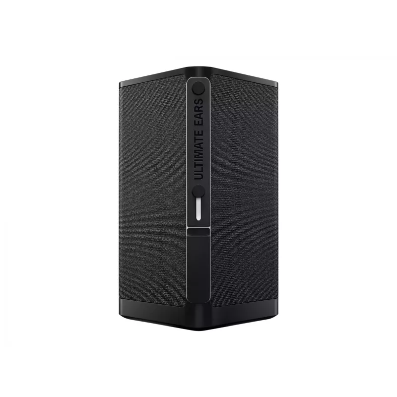 Ultimate Ears HYPERBOOM - diffusore - portatile - wireless - Bluetooth - controllato da app - due vie - nero (984-001950)