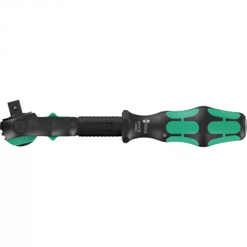 Wera 05135881001 Chiave a cricchetto 1 pezzo nero verde