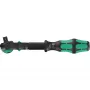 Wera 05135881001 Chiave a cricchetto 1 pezzo nero verde