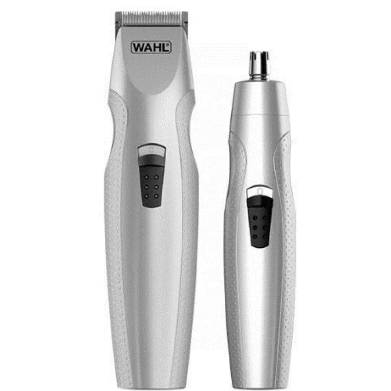 Tagliacapelli/regolabarba Wahl 05606-308 argento