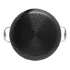 Kohersen Black Cube 24 cm pentola con coperchio