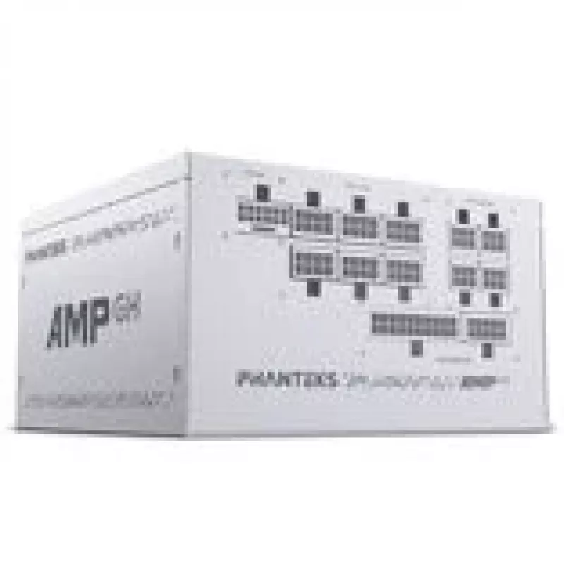 Alimentatore Phanteks AMP GH V2 1000W 80 PLUS Platinum PCIe 5.1 ATX 3.1 - 1000 Watt (PH-P1000GH_WT02_EU)