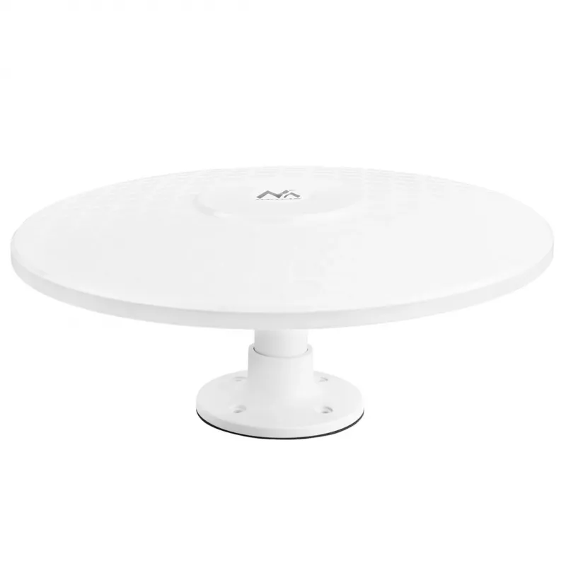 Maclean MCTV-104 antenna per camper attiva DVB-T/T2 HEVC omnidirezionale