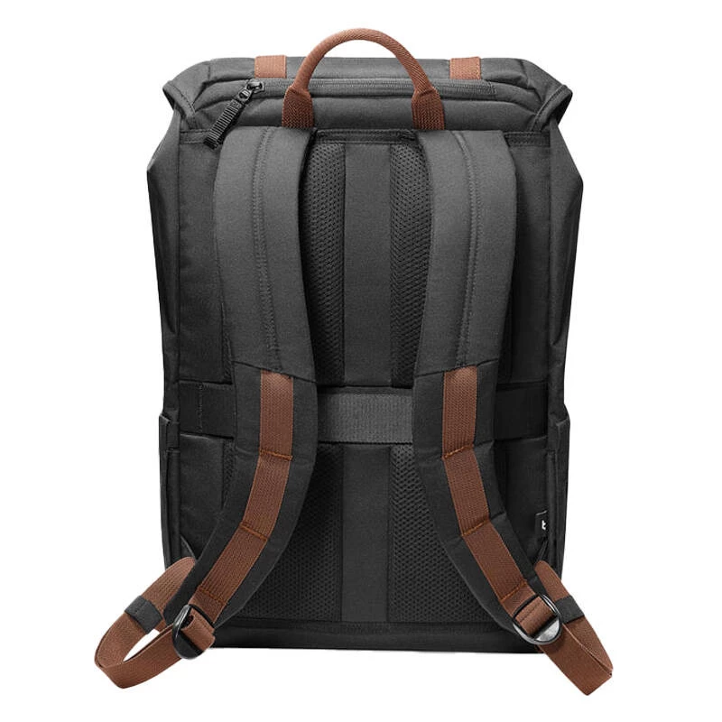 Zaino per laptop Tomtoc VintPack-TA1, capacità 22 L, per laptop fino a 15,6