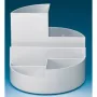 MAUL Runde Box. Portapenne bianco (4117602)