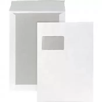 Busta per spedizione MAILmedia C4 P40288FeVE100 21750 – busta imbottita C4, modello P40288FeVE100