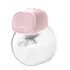 Momcozy S9 Pro tiralatte elettrico doppio rosa, 180 ml