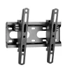 SBOX PLB-2522T-2 staffa a muro inclinabile per TV, 23-43 pollici, 45 kg, VESA 200x200